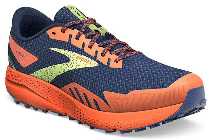 Brooks Divide 4 Herren Lauf und Straßen Schuhe für 53,87€ (statt 80€)