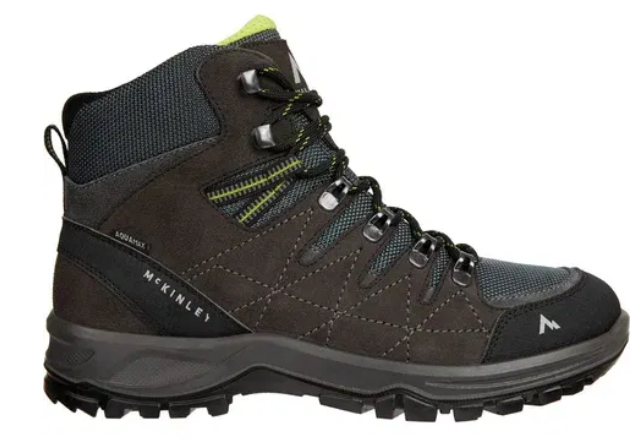 🥾 McKinley Avoca Mid AQX Herren Trekking Schuhe für 33,76€ (statt 53€)