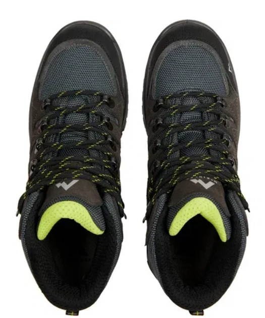 🥾 McKinley Avoca Mid AQX Herren Trekking Schuhe für 33,76€ (statt 53€)