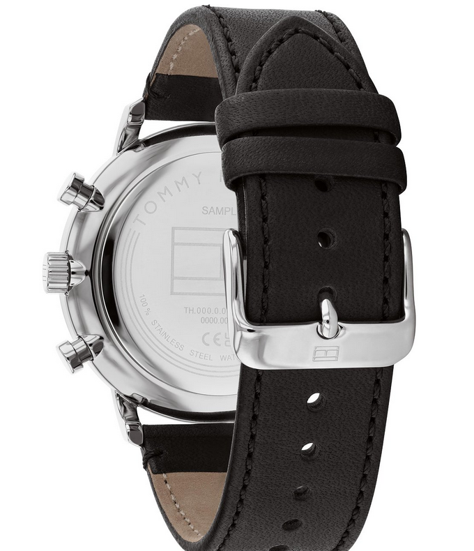⌚Tommy Hilfiger 1710565 Herrenuhr 44mm für 119€ (statt 152€)