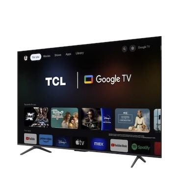 65 Zoll TCL 65T8B QLED Pro Fernseher mit 144 Hz für 579€ (statt 740€)