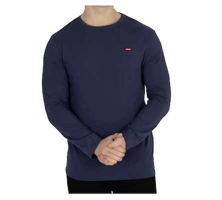 Levis Herren Long Sleeve Original Housemark ab 19,51€ (statt 25€)