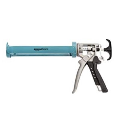 Amazon Basics robuste Kartuschenpistole, 310 ml ab 8,46€ (statt 13€)