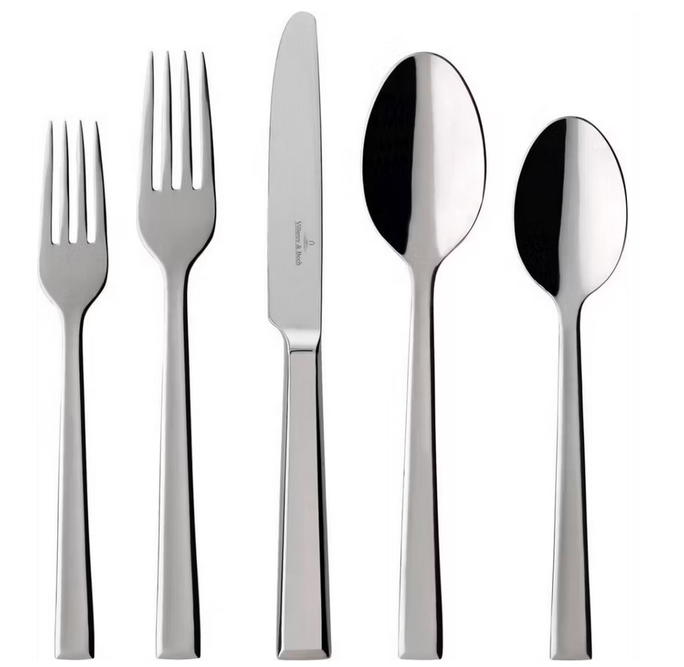 Villeroy & Boch Victor Tafelbesteck 68 tlg. 184,95€ (statt 229€)