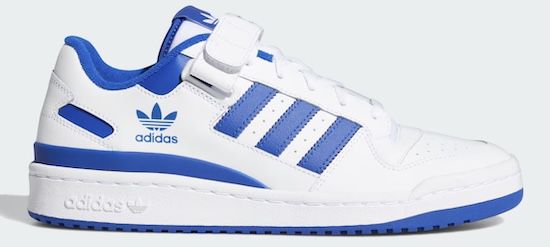 👟 adidas Forum Low Cloud Herren Sneaker für 54€ (statt 62€)