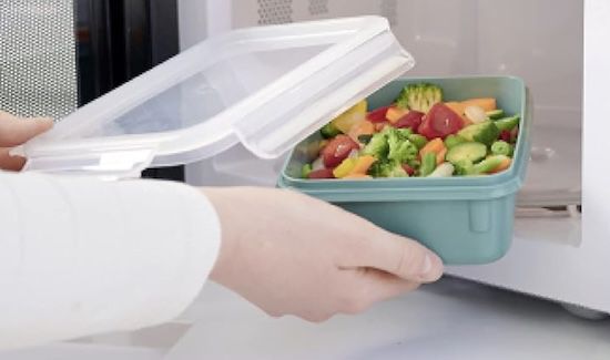 4x Emsa Frischhaltedosen, 0,55 L, Vorratsdosen für 11,36€ (statt 16€)