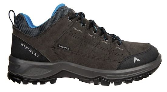 🥾 McKinley Avoca AQX Unisex Outdoor Schuhe für 22,76€ (statt 50€)   bis Gr. 43