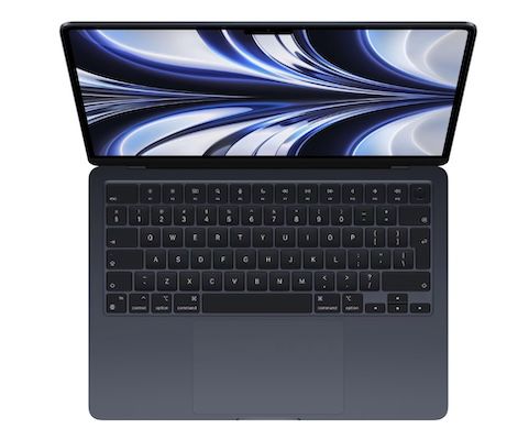 🍏 Apple MacBook Air 13 (2022) mit M2 + 1 TB für 949€ (statt 1.245€)