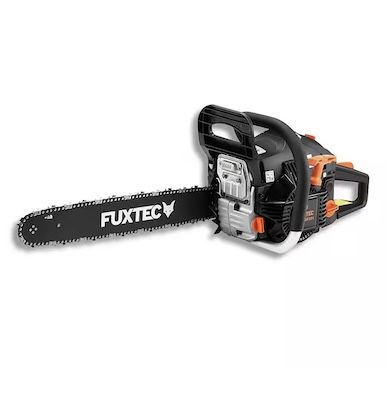 🪵 FUXTEC  FX-KSP351 Kettensäge 46cm für 89€ (statt 101€)