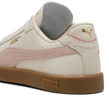 👟 Puma Club II Era Leder Sneaker in Rosa ab 22,45€ (statt 50€)   44 bis 48