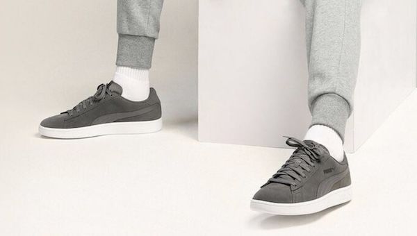 👟 Puma Smash V2 Unisex Leder Sneaker für 26€ (statt 40€)