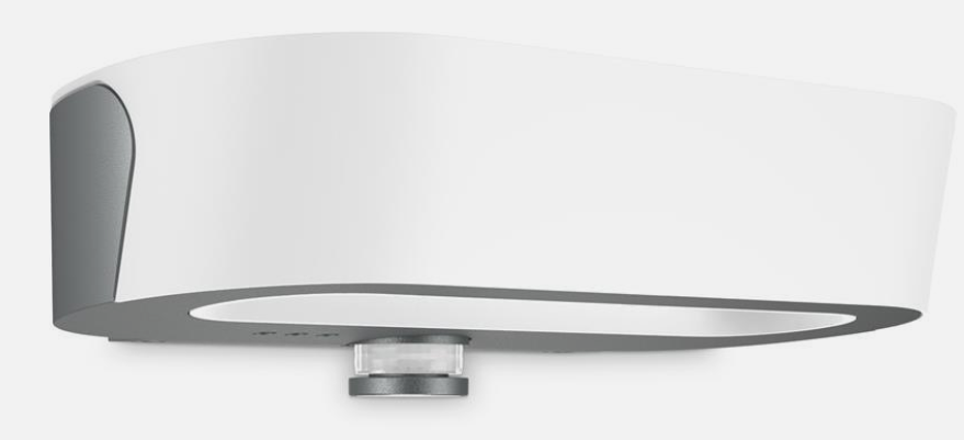 Steinel LN 710 LED Außenwand Leuchte 8W Bewegungsmelder für 44,,91€ (statt 60€)