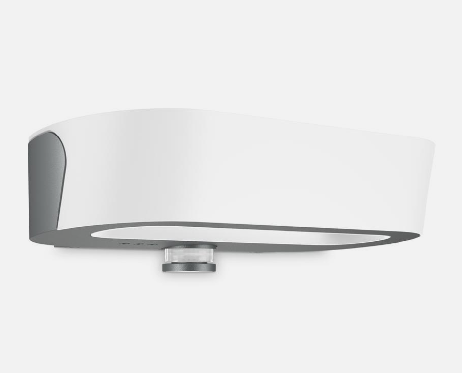 Steinel LN 710 LED Außenwand Leuchte 8W Bewegungsmelder für 44,,91€ (statt 60€)