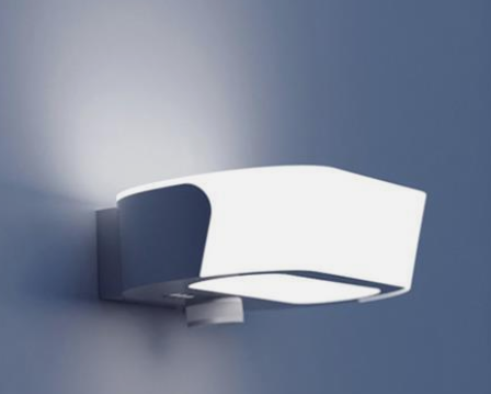 Steinel LN 710 LED Außenwand Leuchte 8W Bewegungsmelder für 44,,91€ (statt 60€)