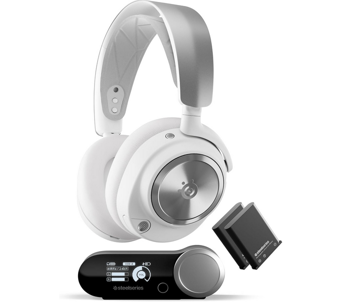 SteelSeries Arctis Nova Pro Wireless Gaming-Headset für 215,20€ (statt 269€)