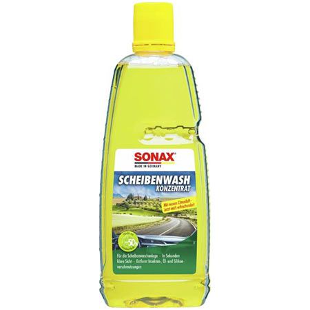 Sonax ScheibenWash Konzentrat, Citrus, 1Liter für 6,20€ (statt 10€)
