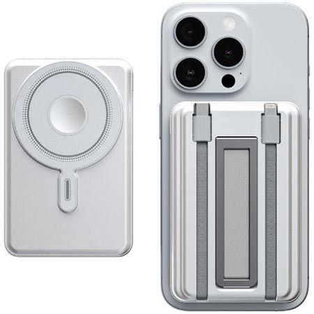 Eazpower Magsafe Powerbank mit 10.000mAh + Kabel für 27,99€ (statt 40€)
