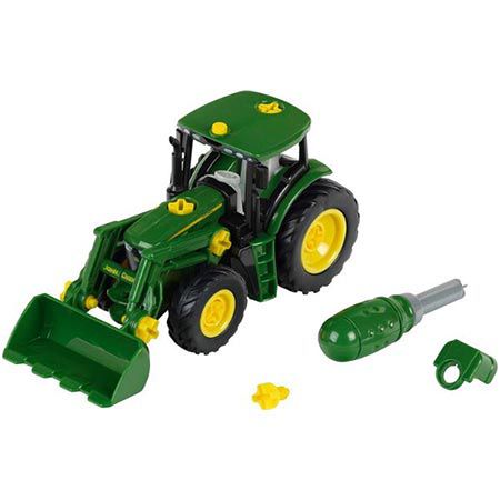 🚜 Theo Klein 3903 John Deere Traktor für 15€ (statt 20€)