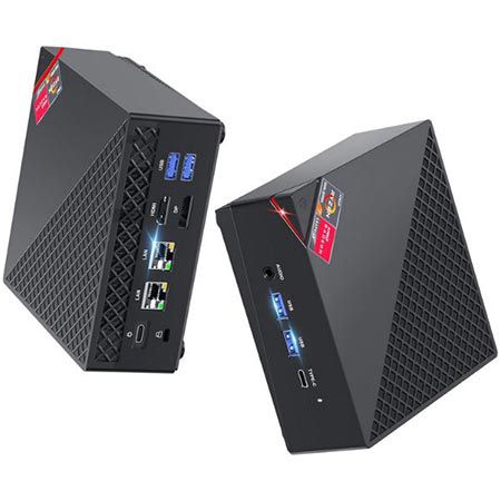 ACEMAGICIAN AM06 Pro Mini PC mit Ryzen 7 5800U, 32GB/512GB für 314,99€ (statt 450€)