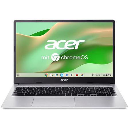 Acer 315 (CB315-4H-C6V3) 15,6″ FHD Chromebook mit 8GB/128GB für 219€ (statt 329€)
