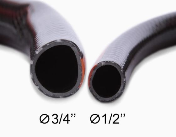 🔥 Preisfehler? FUXTEC Wasserschlauch ECO FLEX 1/2 50m für 9,90€ (statt 46€)