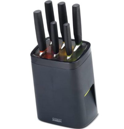 Joseph Joseph 10125 Messerblock mit Kindersicherung für 56,90€ (statt 98€)