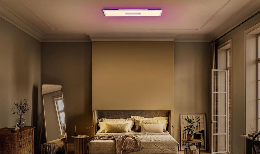 💡 LEDVANCE Smart+ WLAN LED Panel mit Alexa/Google, 36W, dimmbar für 42,49€ (statt 80€)