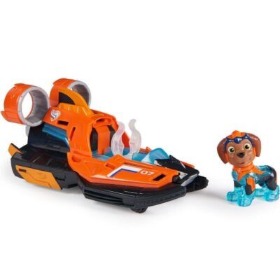 🛥️ Paw Patrol Spin Master Movie 2 Vehicle Zuma mit Figur für 10,69€ (statt 30€)