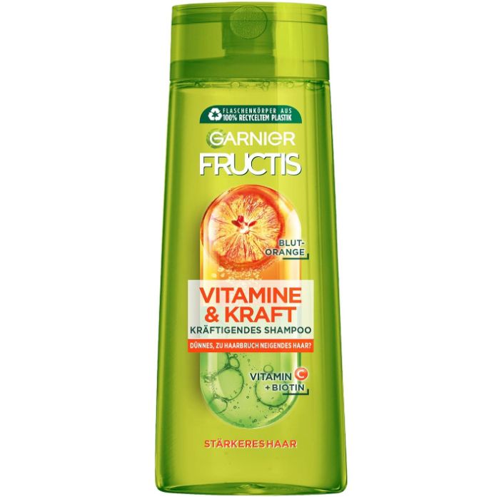 🚿 Garnier Kräftigendes Shampoo 300ml für 1,43€ (statt 4€)
