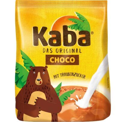 😋 Kaba Choco das Original – 400g Beutel Trinkschokolade ab 2,12€ (statt 3€)