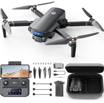 🚁 Holy Stone HS360S Drohne mit UHD Live-Bild & GPS für 185,72€ (statt 230€)