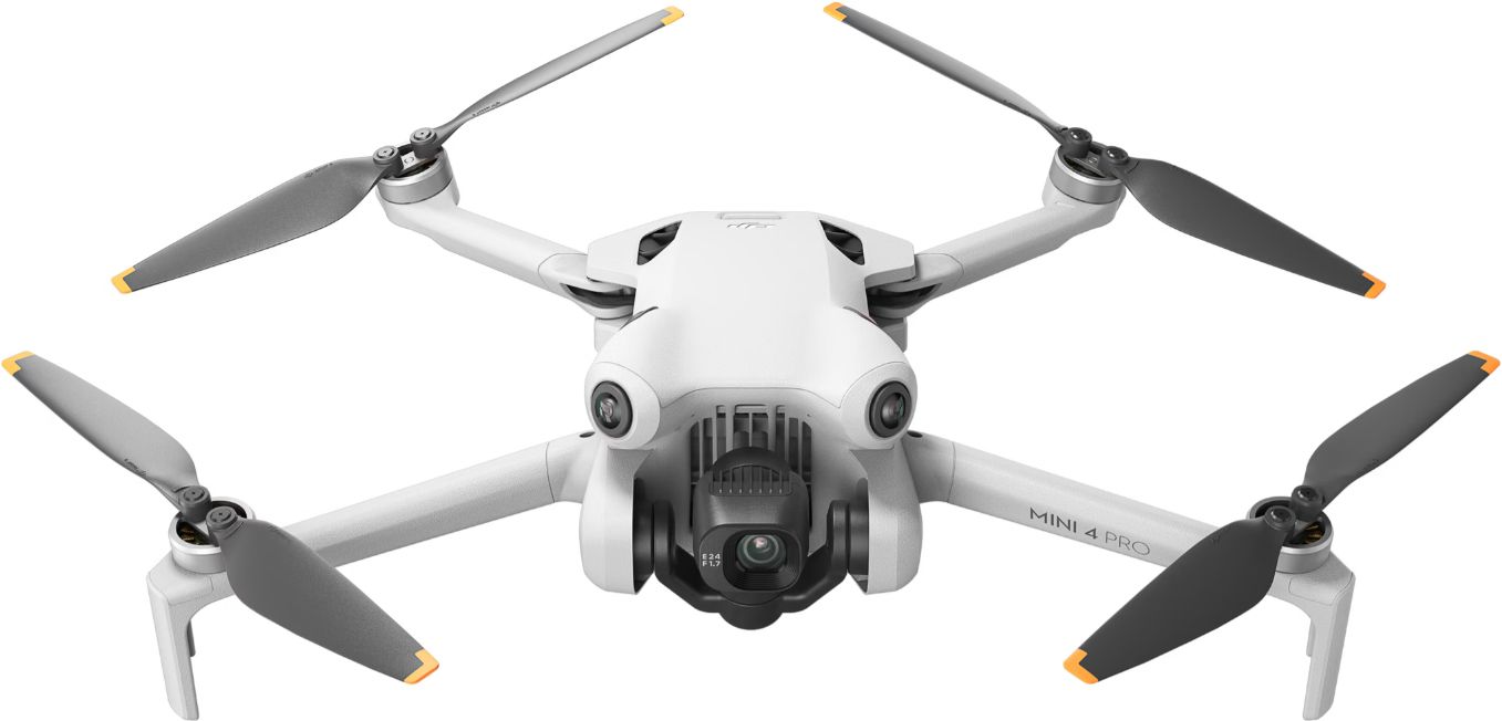 DJI Mini 4 Pro Fly More Combo (DJI RC 2) Mini Kameradrohne für 942,51€ (statt 1.049€)