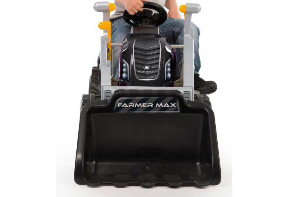 SMOBY Trettraktor Farmer Max mit Anhänger ab 59,99€ (statt 91€)