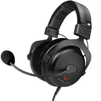 🎧 beyerdynamic MMX 300 Pro Headset für 251,26€ (statt 286€)