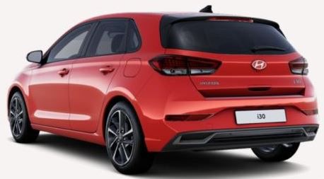🚗 Hyundai i30 Advantage 1.0 T GDI mit 100 PS für 113€ mtl.   LF: 0.41