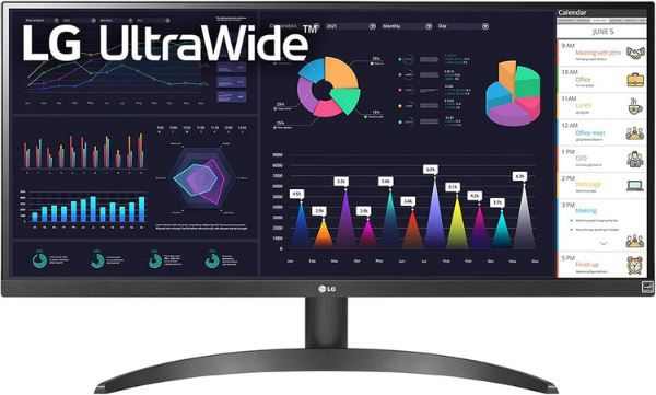 🖥️ LG 29WQ500 B.AEU 29 UltraWide FHD IPS Monitor für 146,99€ (statt 209€)