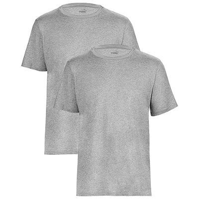 2er Pack PUMA Statement Deluxe Edition Base T Shirts für 16,94€ (statt 25€)