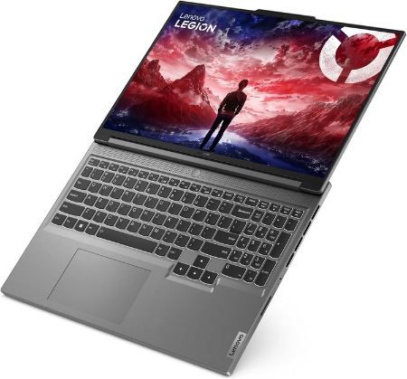 💻 Lenovo Legion Slim 5 Gaming Laptop mit 16 WQXGA & RTX4060 für 1.199€ (statt 1.497€)