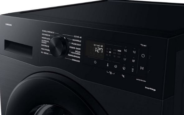 Samsung Waschmaschine mit WiFi, 9kg ab 497,26€ (statt 558€)