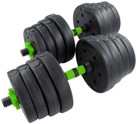 C.P. Sports Kurz Langhantelset   30kg für 19,20€ (statt 31€)