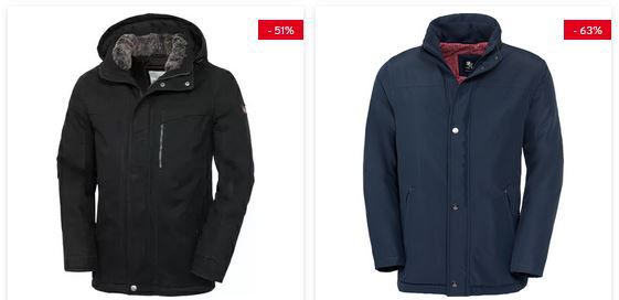 🔥 Vorteilshop: Jacken Sale + 28% Extra Rabatt   z.B. Lerros Parka für 136€ (statt 189€)