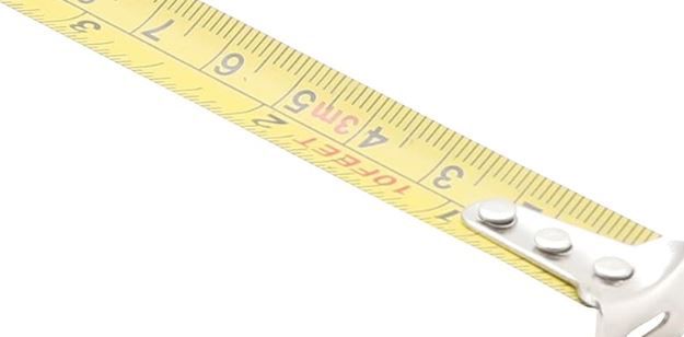 BGS Diy 9665 Rollbandmaß, 3m für 1,83€ (statt 5€)