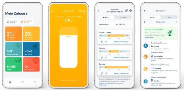 🥶 2x tado° X Smartes Heizkörper Thermostat + Bridge für 119,99€ (statt 148€)