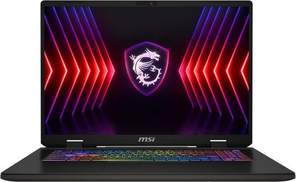 MSI Sword 17 HX   17 QHD+ Gaming Laptop mit RTX 4060 für 1.299€ (statt 1.469€)