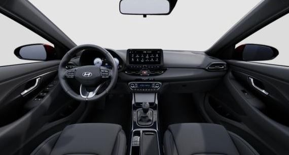 🚗 Hyundai i30 Advantage 1.0 T GDI mit 100 PS für 113€ mtl.   LF: 0.41