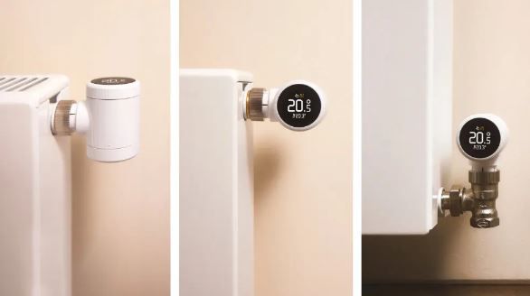 🥶 2x tado° X Smartes Heizkörper Thermostat + Bridge für 119,99€ (statt 148€)
