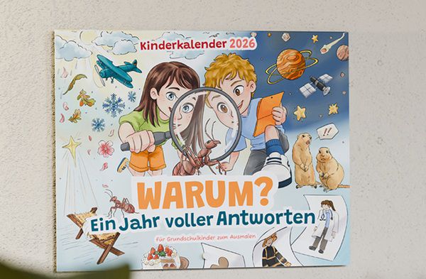 Heukelbach: Kostenlose Kalender für das neue Jahr 2026
