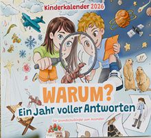 Heukelbach: Kostenlose Kalender für das neue Jahr 2026