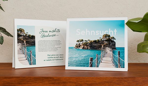 Heukelbach: Kostenlose Kalender für das neue Jahr 2026