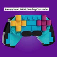 Gratis: LEGO Gaming-Controller bei Bauaktion in LEGO® Stores am 17.+18.09.